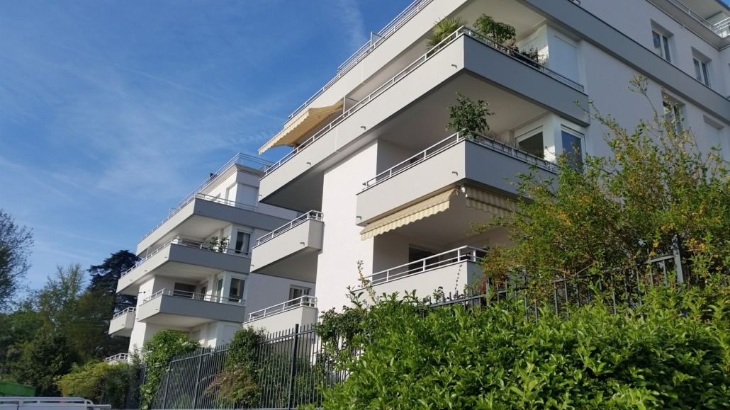 Ravalement de façade en copropriété